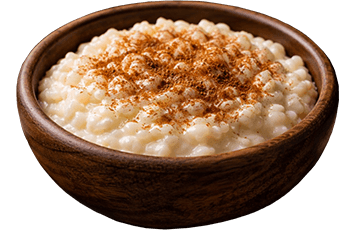 Produktbild Milchreis mit Zimt-Zucker