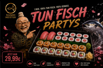 Produktbild Thunfisch Party